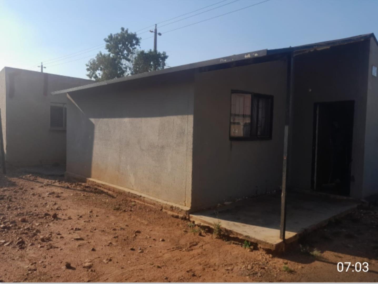 2 Bedroom House for Sale - Gauteng